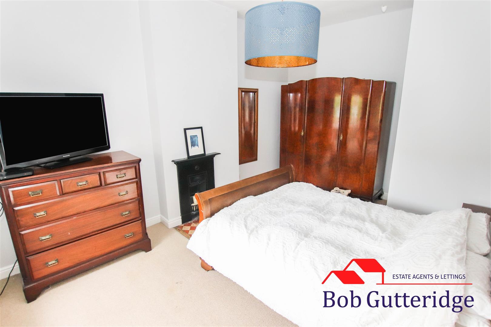 BEDROOM ONE (REAR)